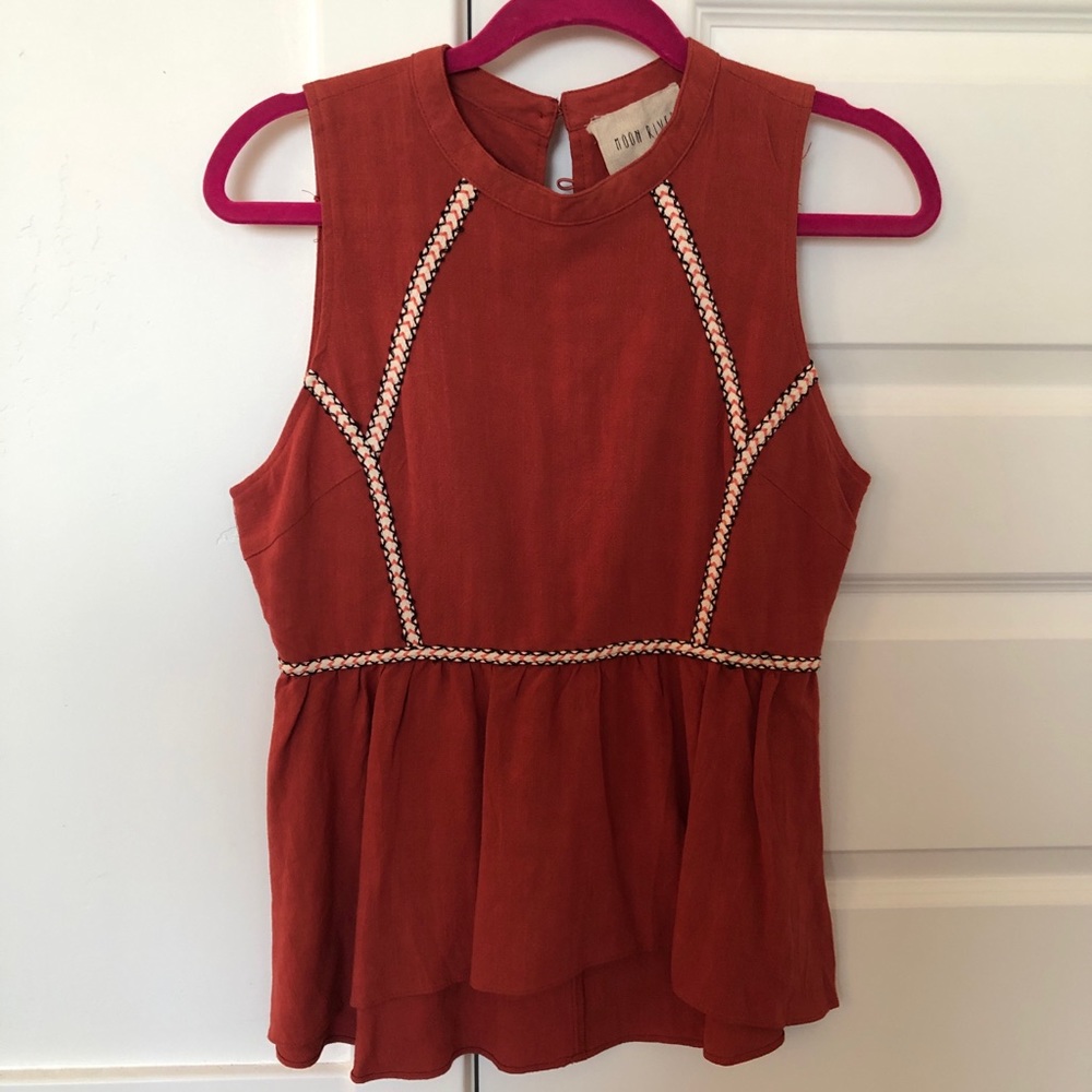 Boho Tank